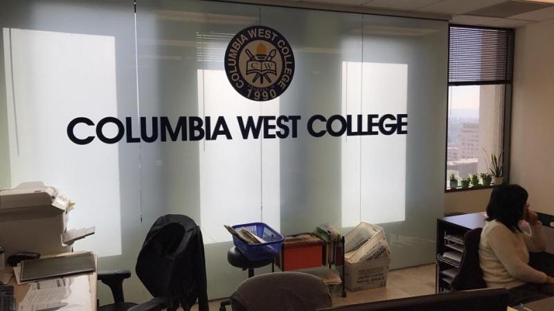 ロサンゼルスの語学学校「Columbia West College」