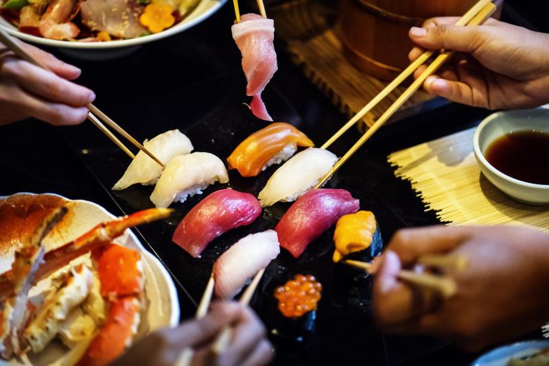 日本食レストランが多いのがマレーシア移住のメリット