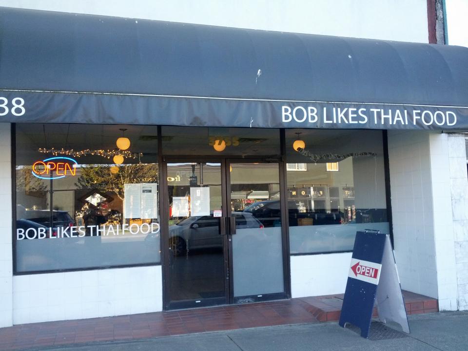 安くて美味しい！バンクーバーのお勧めタイ料理レストラン「Bob likes Thai Food」