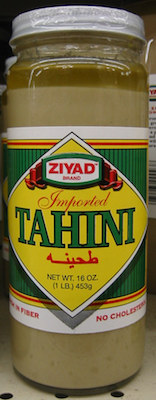 TAHINI