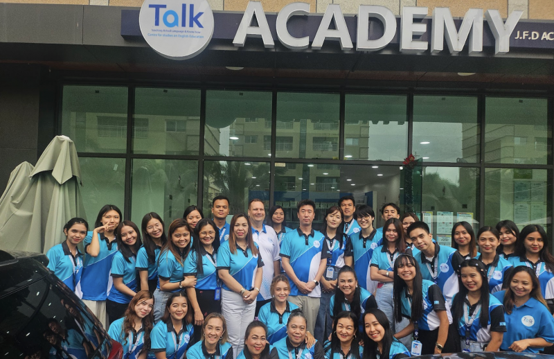 Clark Talk Academy