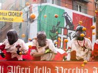 イタリアの奇祭？オレンジ祭り（Battaglia delle arance）の見どころと参加方法