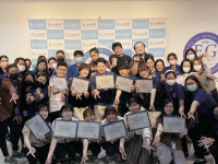 【学校スタッフへインタビュー】No pain, no gain！行動力と営業力を武器に挑戦し続ける！EGアカデミーTAKAさん