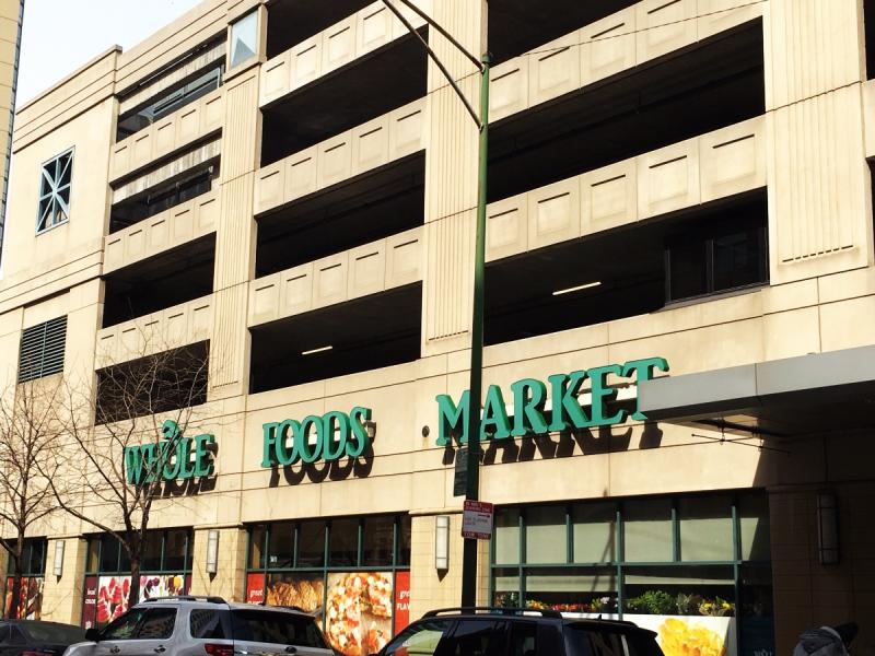 Whole Foods Marketの写真です