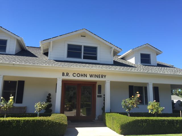 B.R Cohn Winery