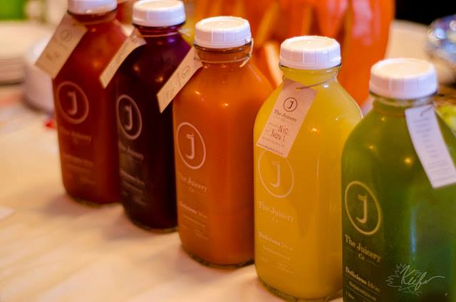 The Juicery Co.