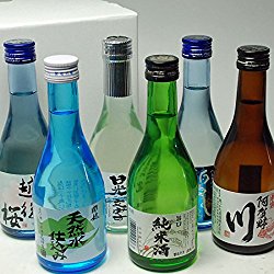 飲み比べセット 飲みきりサイズ 日本酒好きが選んだ激ウマ6本飲み比べセット 300ml×6本