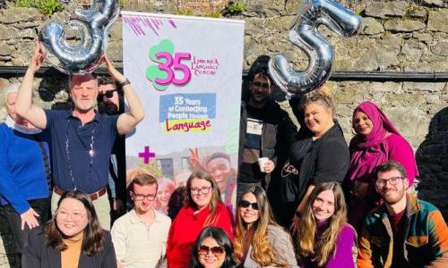 【学校スタッフにインタビュー】日本人率1%以下!アイルランド文化が根付く超穴場のLimerick Language Centre