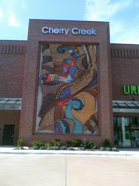 コロラド州デンバーでショッピングができるCherry Creek Shopping Mall