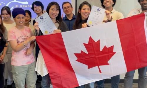 【学校スタッフにインタビュー】IHバンクーバー新キャンパスで日本人生徒をサポートする!元Co-op生のMachiさん!