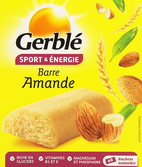 Gerblé - Barre amand