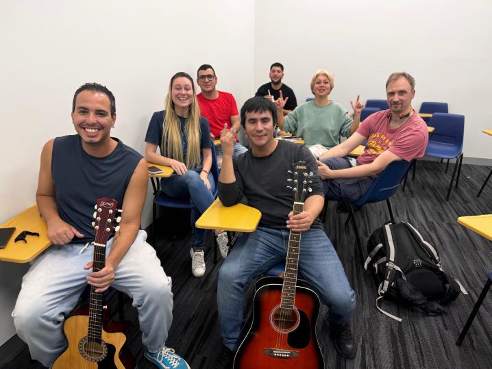 Lloyds International College,生徒