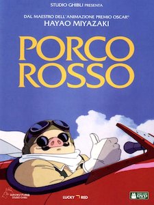 Amazon.co.jp:紅の豚(イタリア語版) Porco Rosso