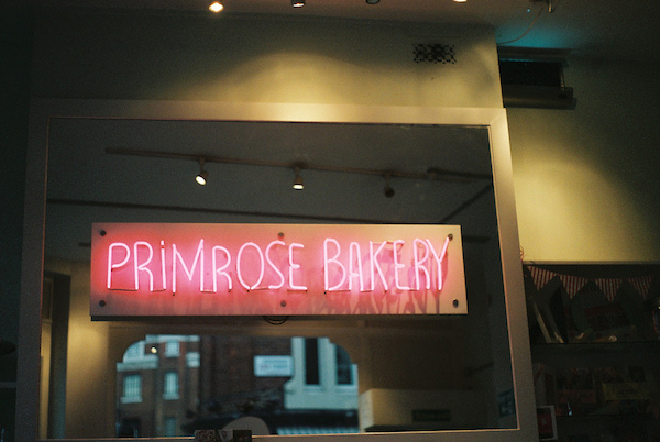 Primrose Bakery(プリムローズ・ベーカリー)