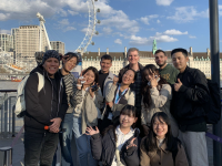 【学校スタッフにインタビュー】ロンドン生まれの日本人英語講師在籍。多国籍な環境に飛び込もう！Malvern Houseロンドン