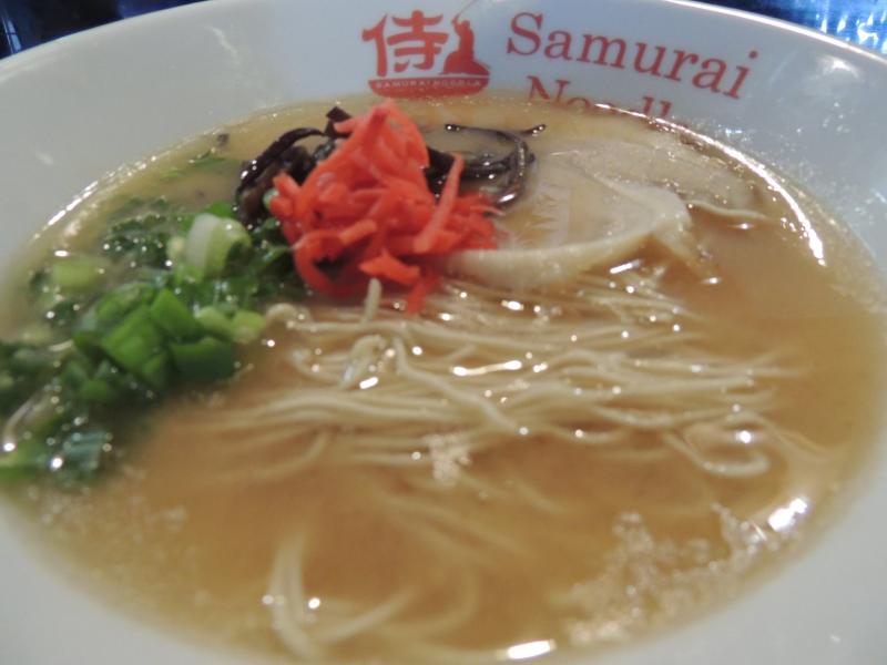 侍ヌードル（Samurai Noodle）