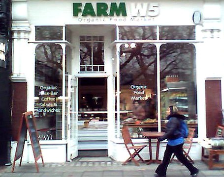 FarmW5店舗