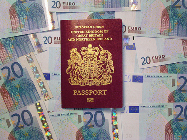 イギリス留学のビザの種類について