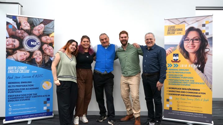 Lloyds International College,教師