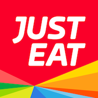 JUST EATのロゴ