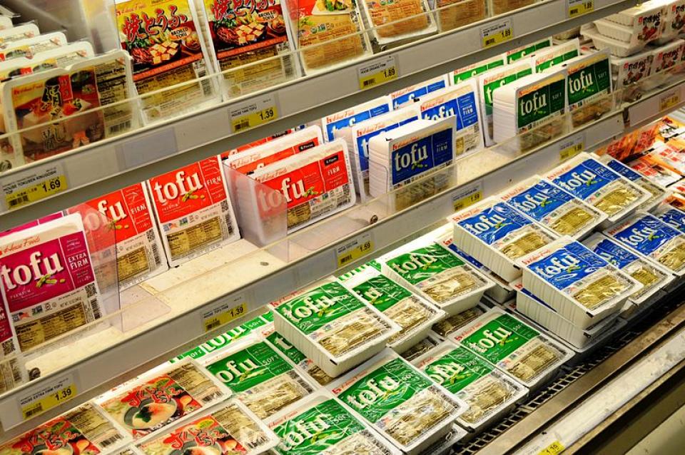 日本よりも多い？アメリカで販売されている豆腐の種類１３選