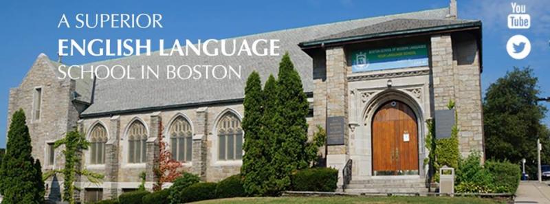 Boston School of Modern Languagesの校舎