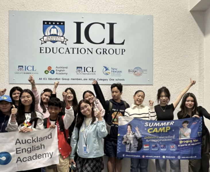 ICL Education  Group