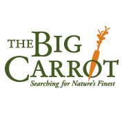 The Big Carrot Natural Food Marketの外観写真