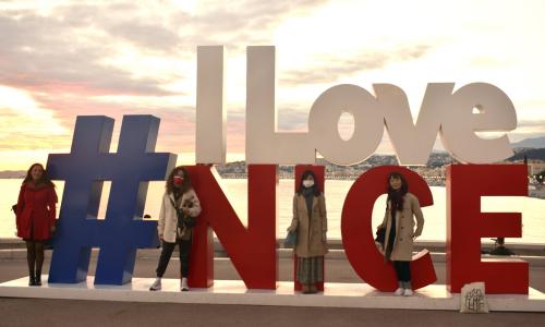 【学校スタッフにインタビュー】韓国中学留学を経てずっと憧れだったニースで学校スタッフに!アットホームな環境で学べるIHニース