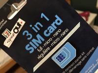 カナダで携帯を格安に使う方法！プリペイド式SIMカード「SpeakOut」とは？