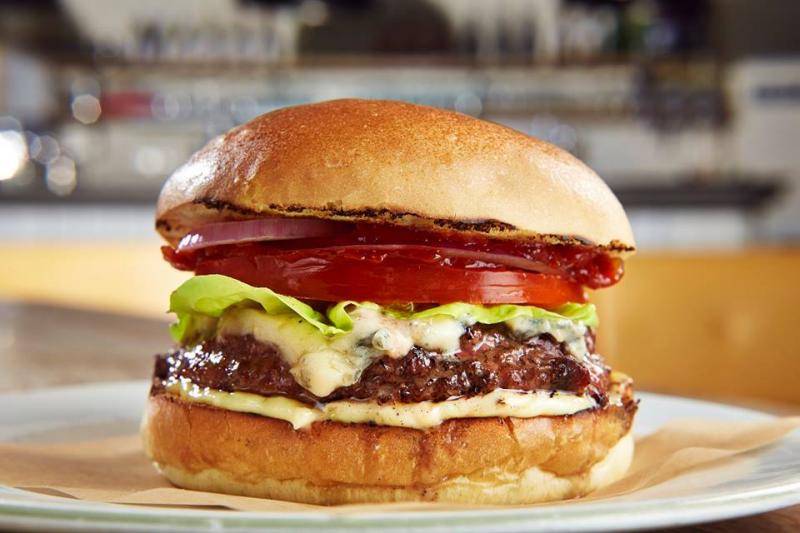 GBK - Gourmet Burger Kitchenメニュー