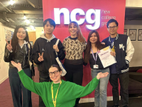 【学校スタッフへインタビュー】This is England！サッカーとビートルズの地＆驚きの国籍比率で留学の穴場！NCG