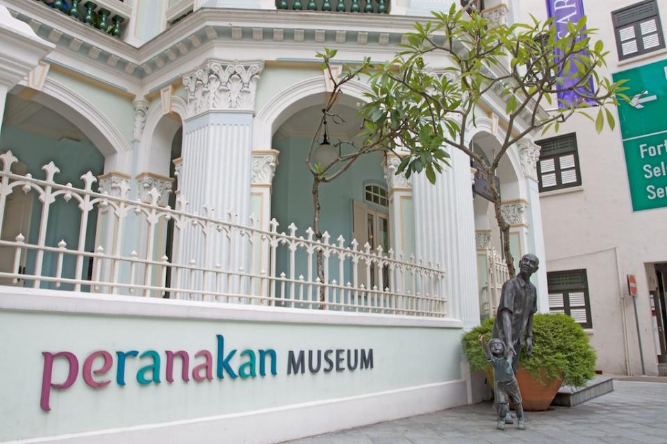 １５世紀から続く！シンガポールの伝統文化「プラナカン」とは？