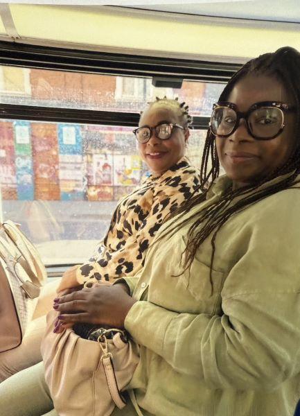 ロンドンの人々、登校、