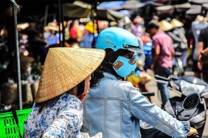 交通機関と空気の悪さがベトナム移住のデメリット