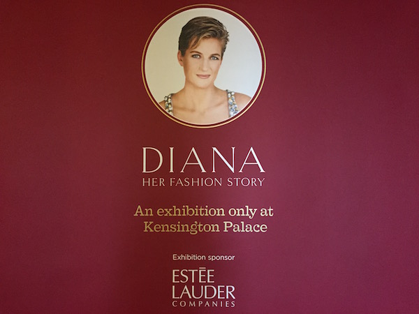 Diana:Her Fashion Storyのポスター