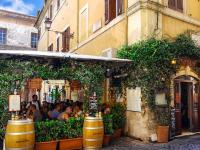 「Trattoria」と「Taverna」の違いとは？レストランで見かける「似ているけれどちょっと違う」イタリア語６選