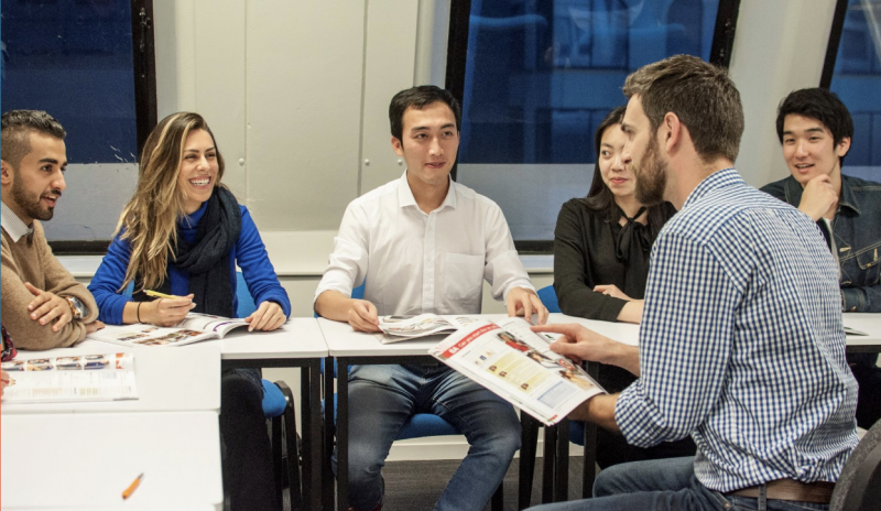 ICL Education  Group