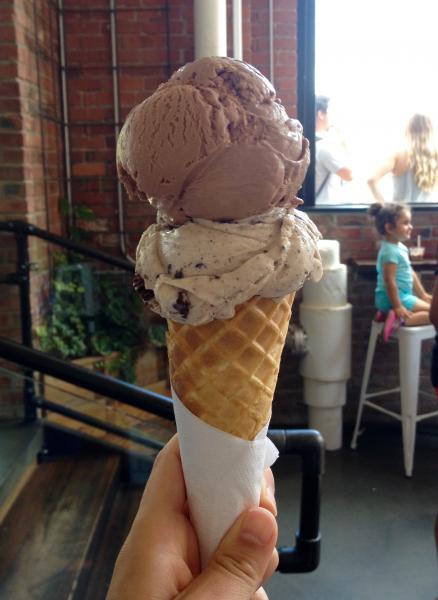 濃厚なアイスクリームなら♪Earnest Ice Cream