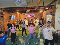 【学校スタッフへインタビュー】学生一人ひとりに寄り添い安心感を与える学校！IMS AcademyスタッフのLoveさん