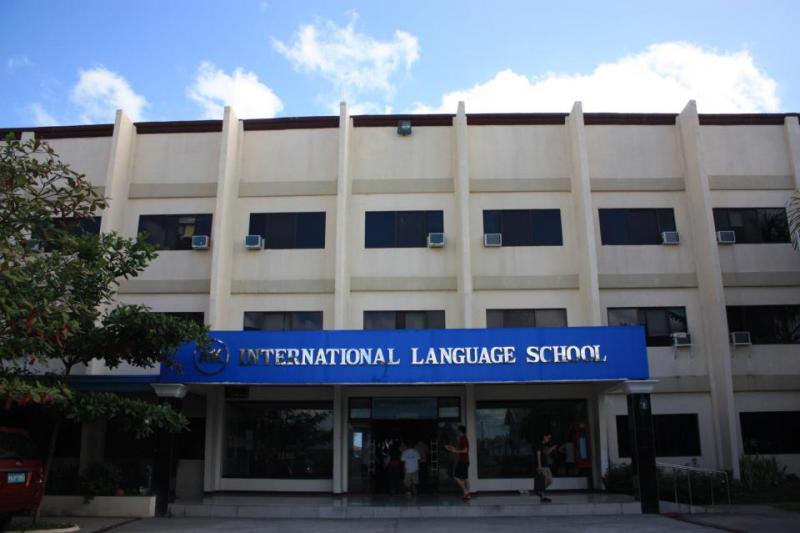 MK International Language Schoolの校舎