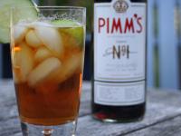 元祖カクテルの素！イギリスの夏の定番のお酒「Pimm’s」とは？