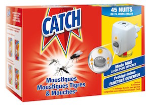 虫駆除商品「Catchシリーズ」のコンセント設置タイプ
