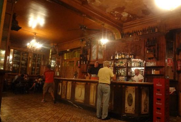 Bar Marsella