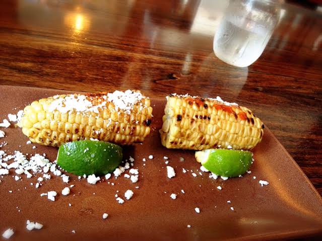 Green Chile KitchenのGrilled Corn