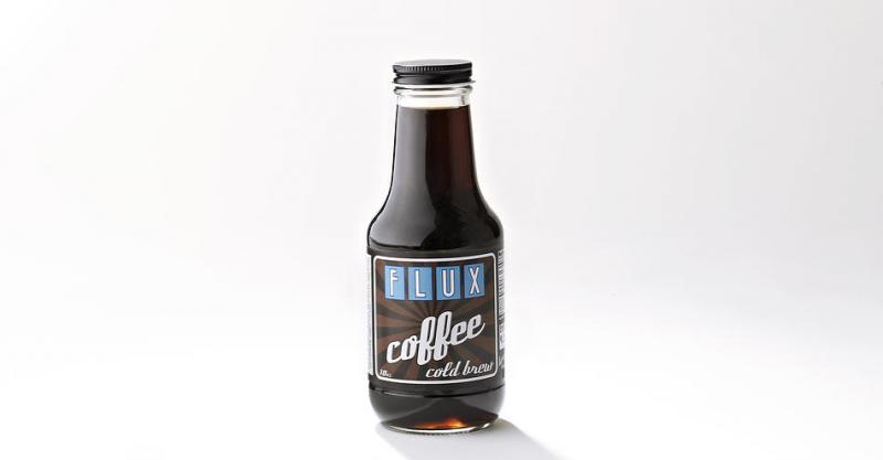 Flux Coffee Cold Brew（フルックス・コーヒー）のCold Brew Coffee（水だしコーヒー）