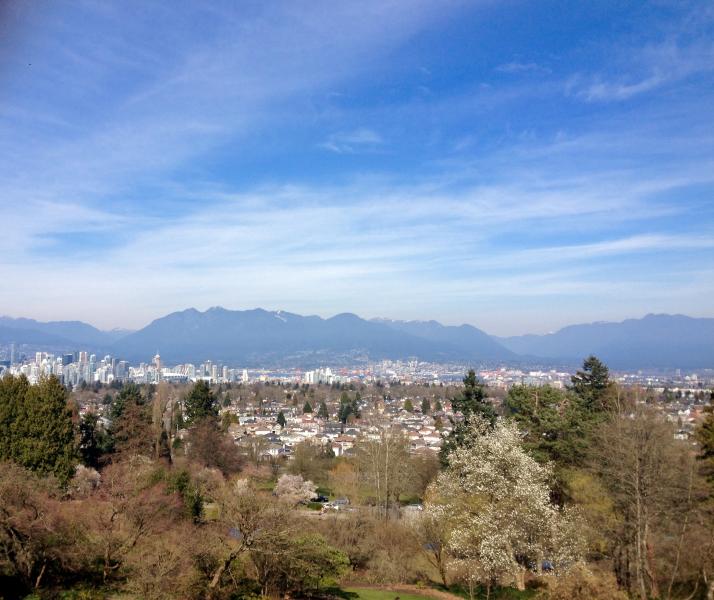 Queen Elizabeth Park