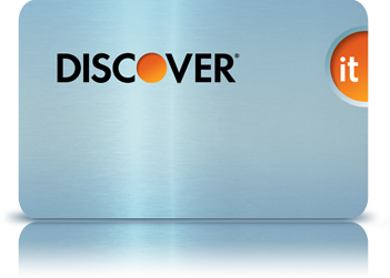Discover Bankのカード