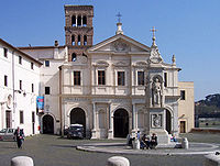 ローマの教会