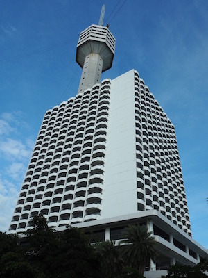 パタヤパークタワー
